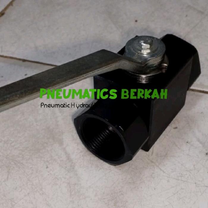 Ball Valve PISTER 5/4 (1 1/4" Inch)