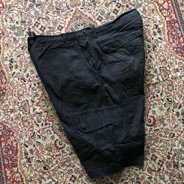 Celana Jordan cargo short pants Vintage Nike Jordan Vintage Jordan HH489