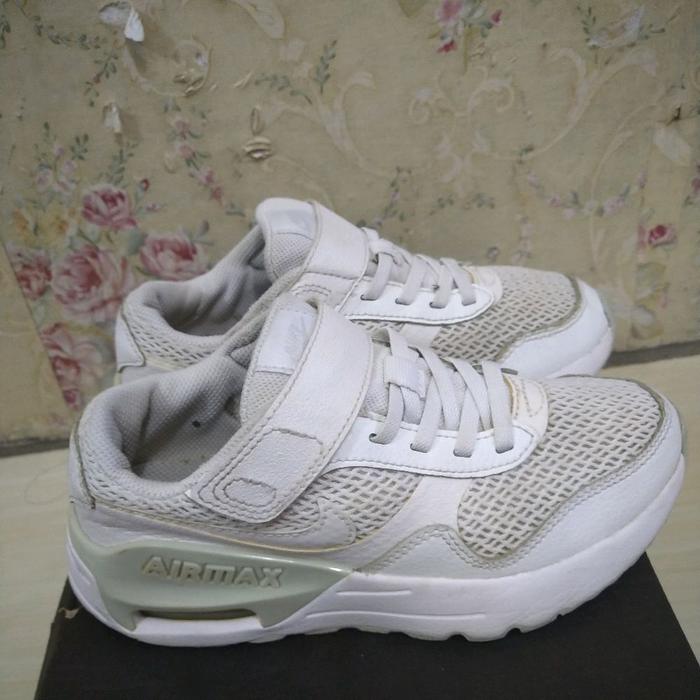 sepatu second anak original Nike airmax sz.32