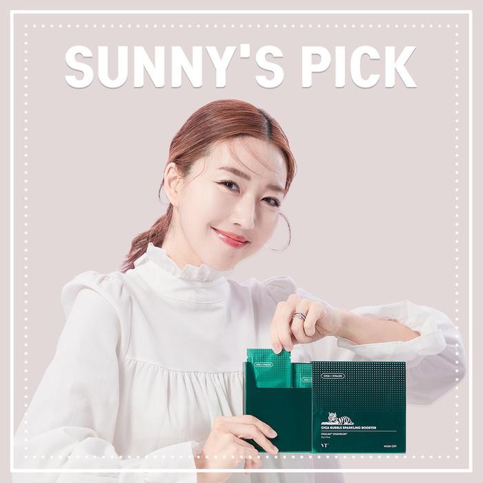 VT CICA BUBBLE SPARKLING BOOSTER (10ea) [Sunny's Market]