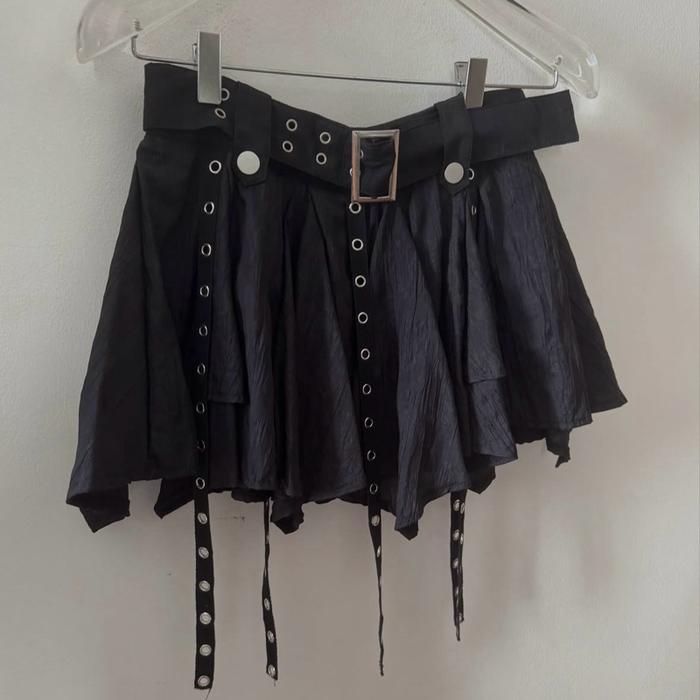 Japan Skirt rok gothic guess style