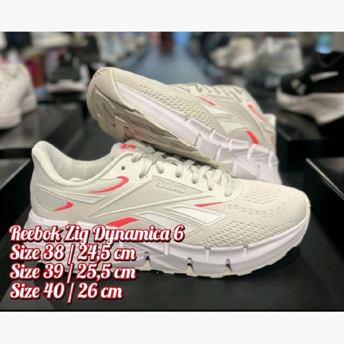 SEPATU / SHOES REEBOK ZIG DYNAMICA 6