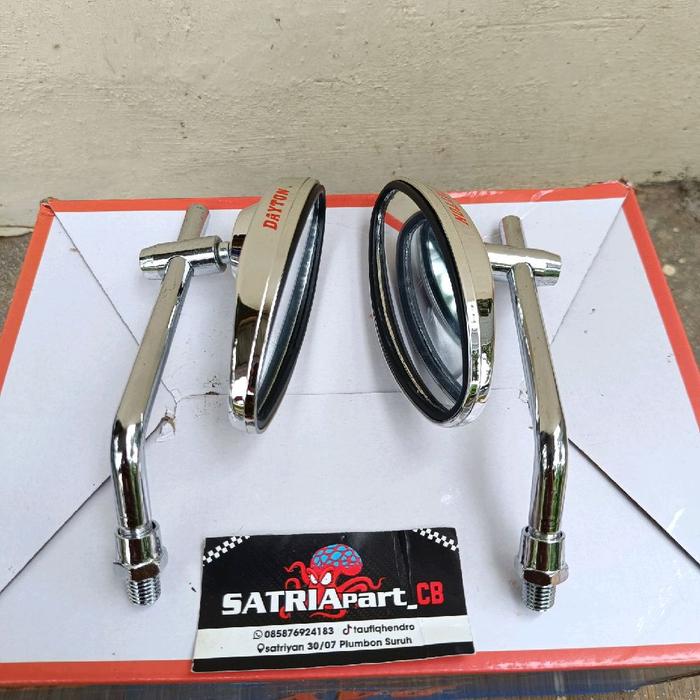 spion daytona mode oval crom
