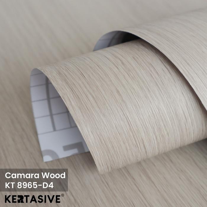 CAMARA WOOD 122 CM - PVC INTERIOR FILM / PELAPIS FURNITURE KERTASIVE