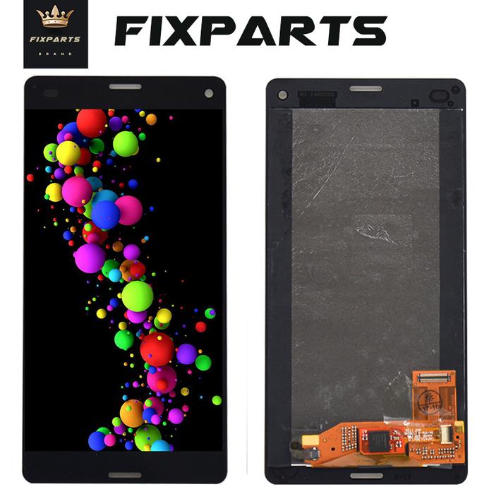 Tested For Sony Xperia Z3 Compact LCD Display Touch Screen Digitizer