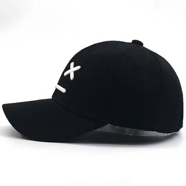(COD)Topi baseball terbaru emoji/topi kekinian/topi model sekarang /100%or1