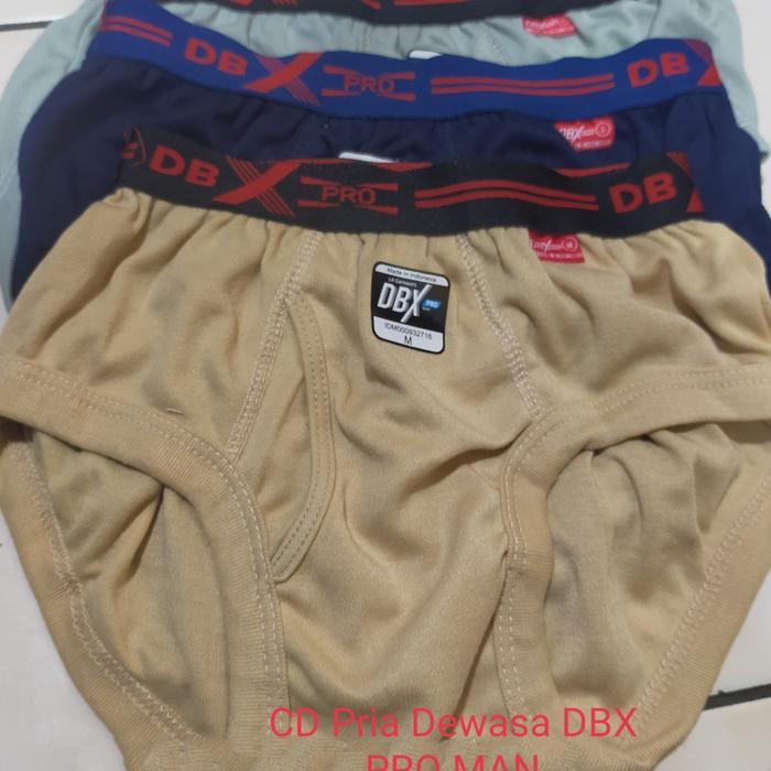Ready Cd Pria Dewasa Dbx Pro Man