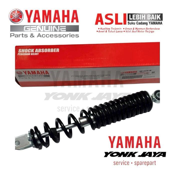 Shockbreaker Shock Breaker Belakang Yamaha Lexi 125 B3F-F2210-00