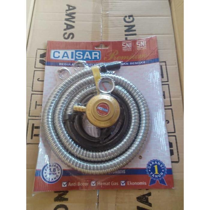 AFL REGULATOR METER CAISAR PREMIUM SNI