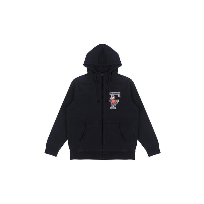 FMC Hoodie Zipper Jacket Midnight Rider H010724