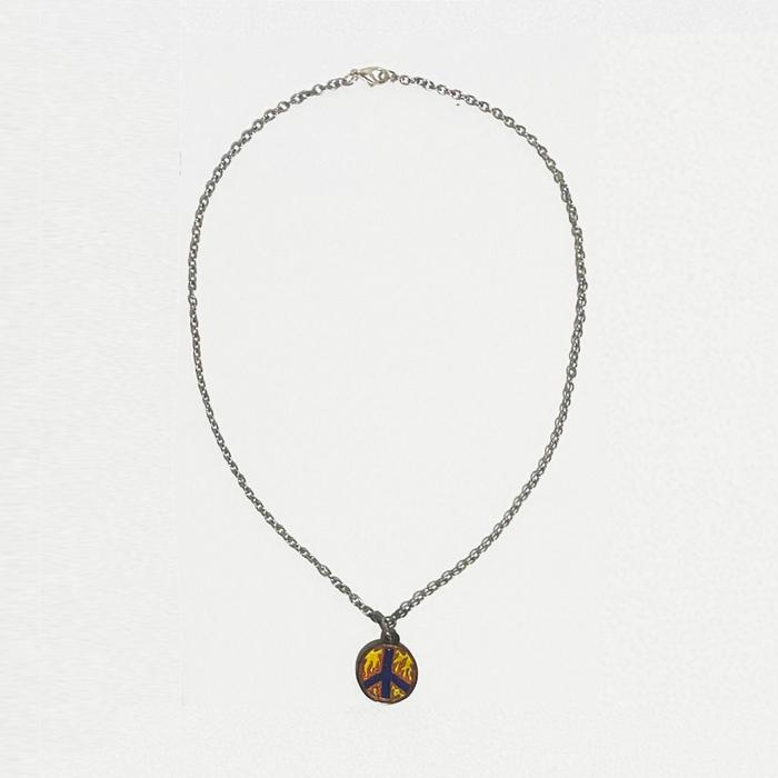 Kalung Slank Piss (Official Merchandise Slank)