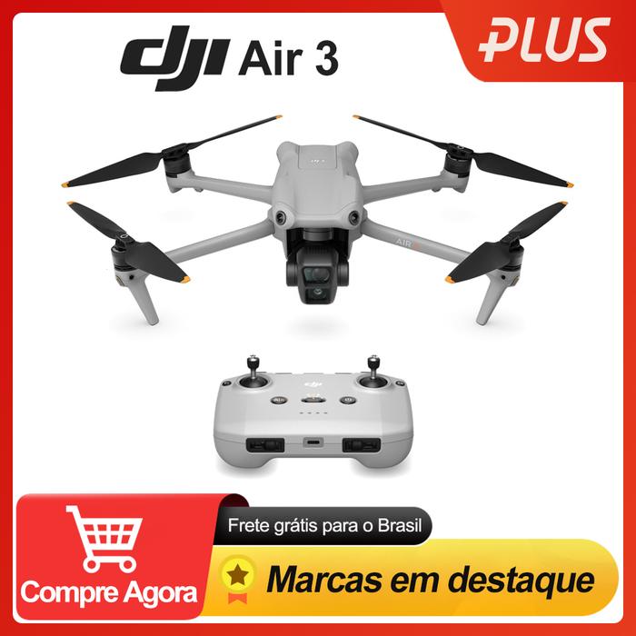 DJI Air 3 Drone Pro Mavic 4K Dual Camera GPS 60fps HDR Video 48MP