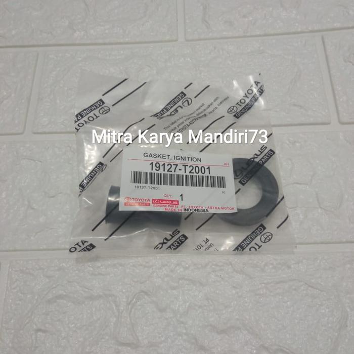 karet coil seal coil busi innova inova fortuner hilux original