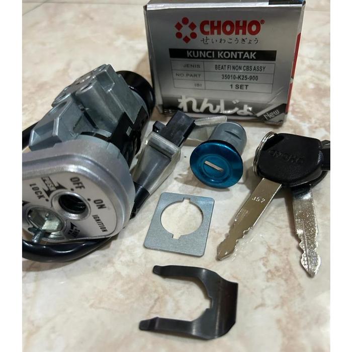 Kunci Kontak Set Keyset Beat Fi Lama 2013 Choho Assy