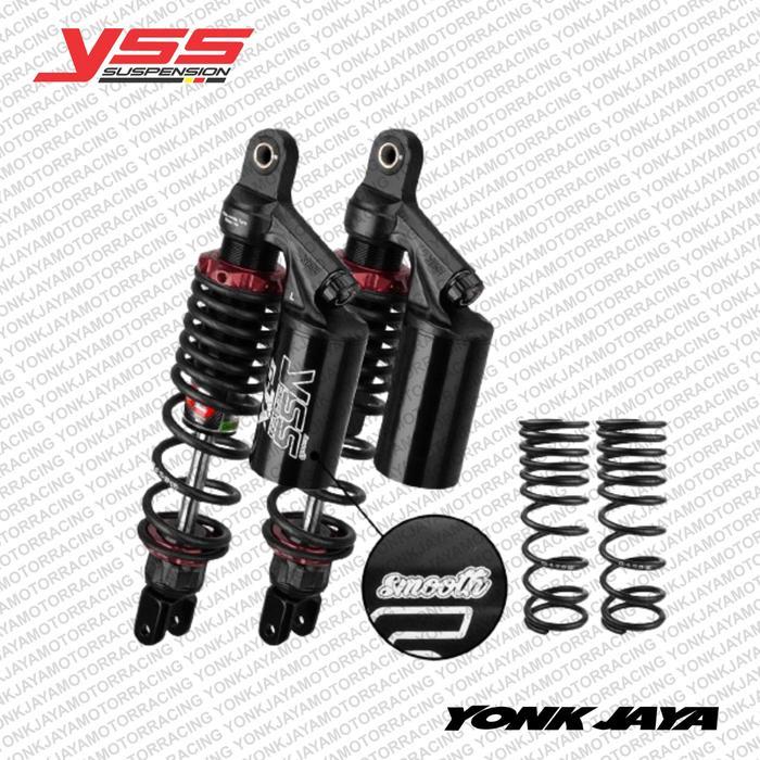 SHOCK YSS GTX / TWINSHOCK NMAX NEW 310MM