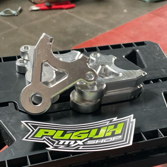 Breket kaliper 2P dist 155mm kaliper ktm85 kaliper 81 kaliper traction 2P