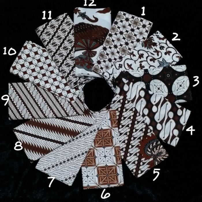 Kain Batik Unggul Jaya Katun Primis premium Jarik Batik Unggul Jaya