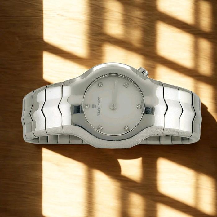 Tag Heuer Alter Ego Second Original