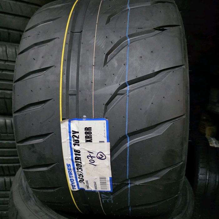 Ban Mobil Toyo 335 30 18 Proxes R888 Nissan GTR