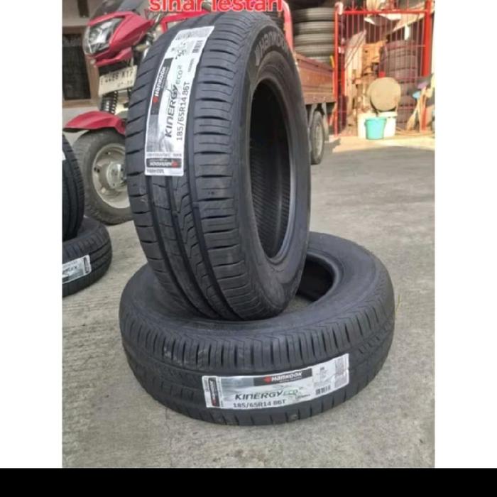 Hankook Ban Kinergy Eco2 185 65 R14 86T Agya, Ayla, Sigra, Cayla. Hankook 185/65 R14 Kinergy Eco2 HN