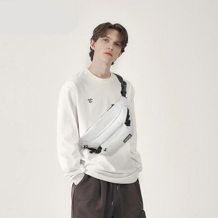 Tas Selempang Pria Tas Selempang Pria Sling Bag Tas Pria Tas Santai Pria Waistbag Sling Bag Cowok Ta