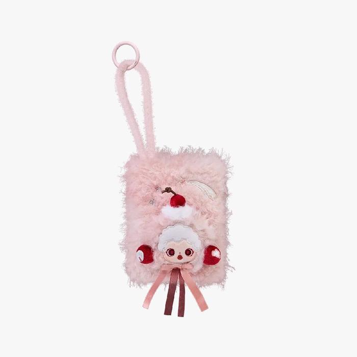 (SELECTED) SKULLPANDA You Found Me! Series Plush Mini Bag Skullpanda Mini Bag Skullpanda you found m