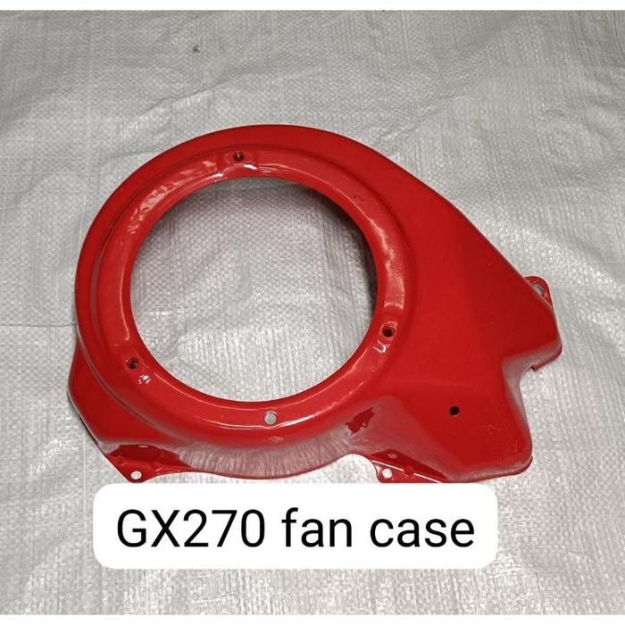 GX270 fan case / fan mesin HONDA type GX270 (9hp)
