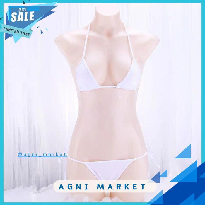 BIKINI G STRING BRA SET SEXY LINGERIE WANITA THONG B026 KUALITAS TERBAIK