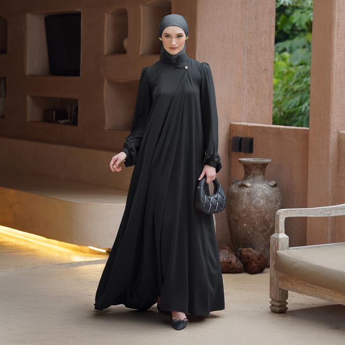 ZB - Julia Dress - Dress Muslimah Cantik