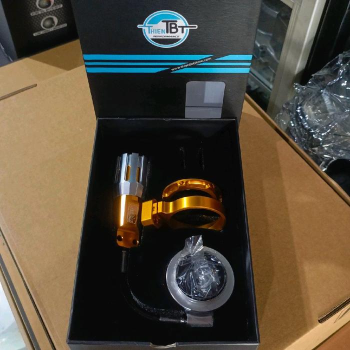 HPA hidrolik Preload Adjuster setelan per TBT for ohlins nitron YSS Universal Original Vietnam Kuali