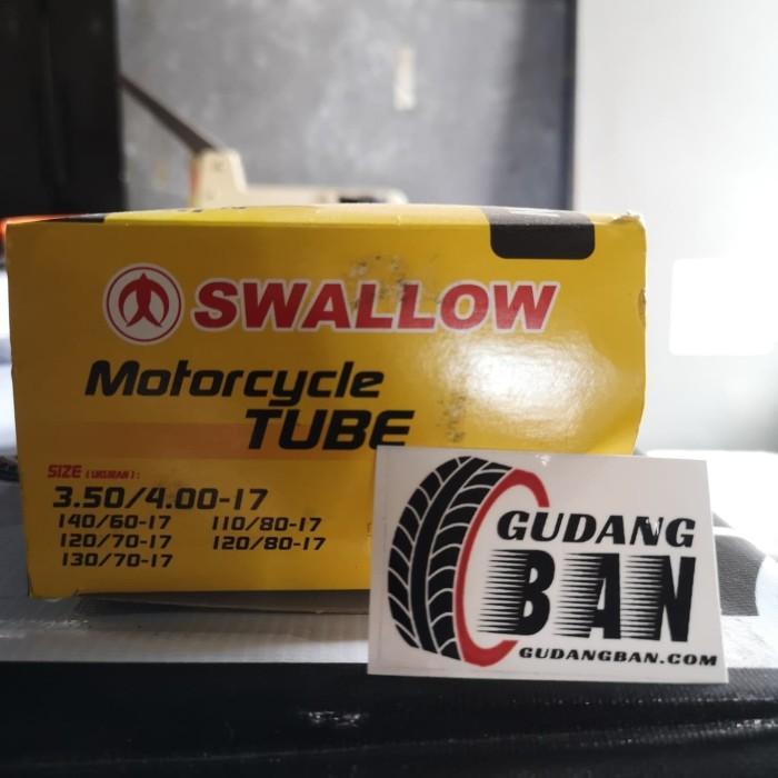 Terbaik Ban dalam Swallow 350 400 140 60 120 70 130 70 110 80 120 80 Ring 17 Terimakasih