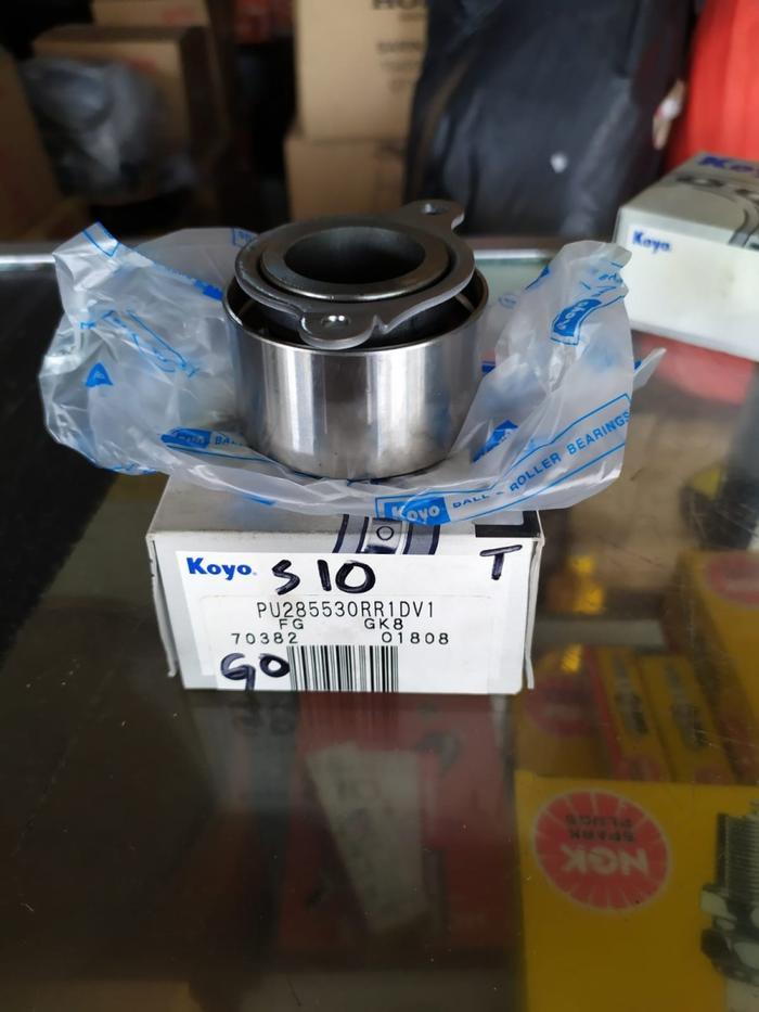 Bearing Lahar Laher Tensioner Timing Belt Honda CRV CR-V Gen 1 2000 2001 - Koyo Japan