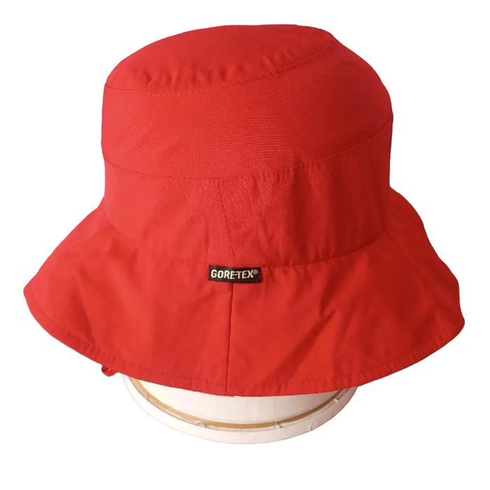 Topi Rimba Ascent PROSPECS. Gore-Tex Outdoor Bucket Hat Boonie Hat Gunung Tahan Air & Angin Keren co