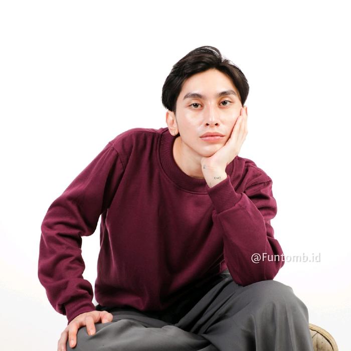 Sweater Basic POLOS UNISEX