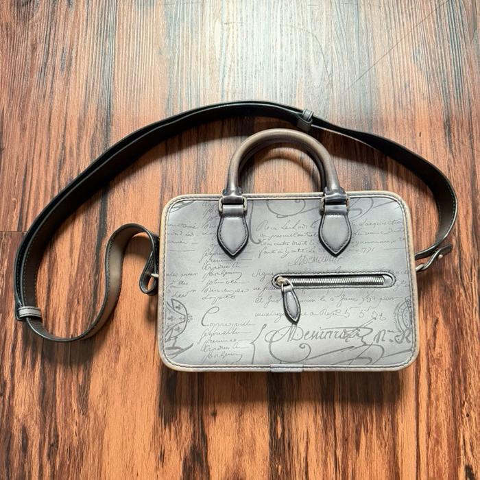 Berluti Bag Gulliver Neo Venezia