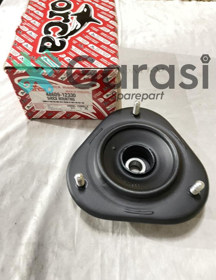 Karet Support Shock Breaker Toyota Corolla Great AE101 All New Corolla