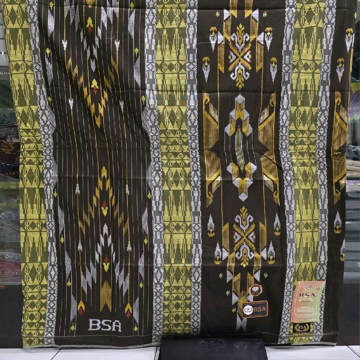 SARUNG BHS SGE (Siganture Gold Excellence) FS 210 (JAHIT TENGAH)