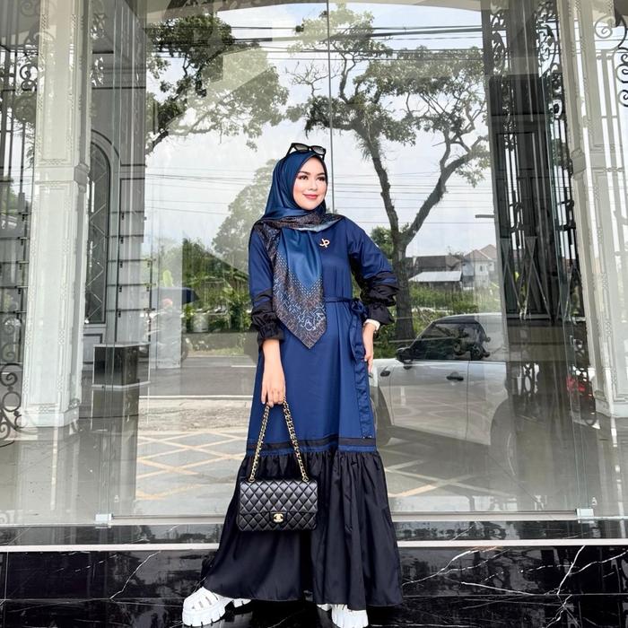 Lala Dress Original Journey - Gamis