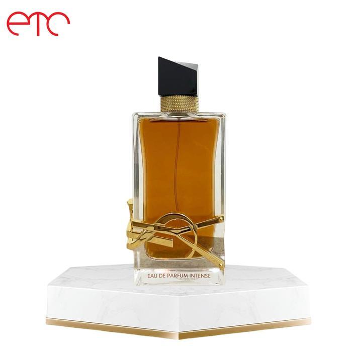 (PROMO) PARFUM YVES SAINT LAURENT YSL LIBRE EDP INTENSE 90ML FOR WOMEN