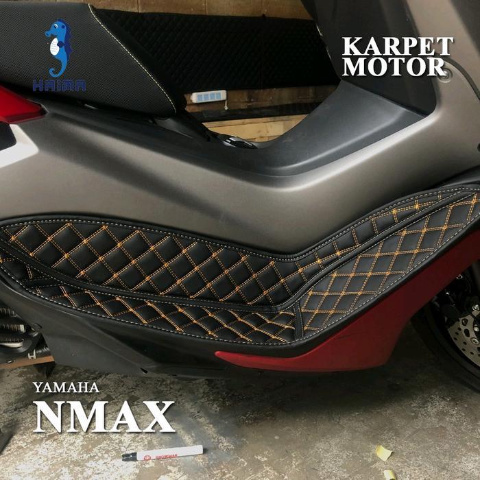 Karpet Haima Yamaha NMAX Tahun 2015-2019 Karpet & Box
