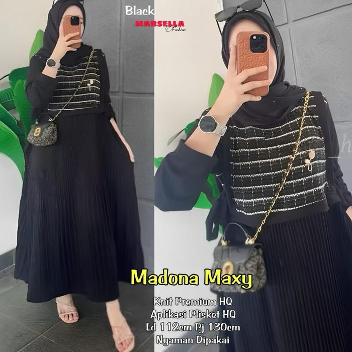 Madona maxy original terlaris by marsekal