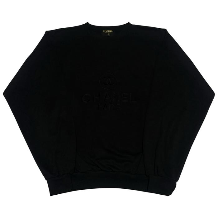 Chanel vintage sweatshirt