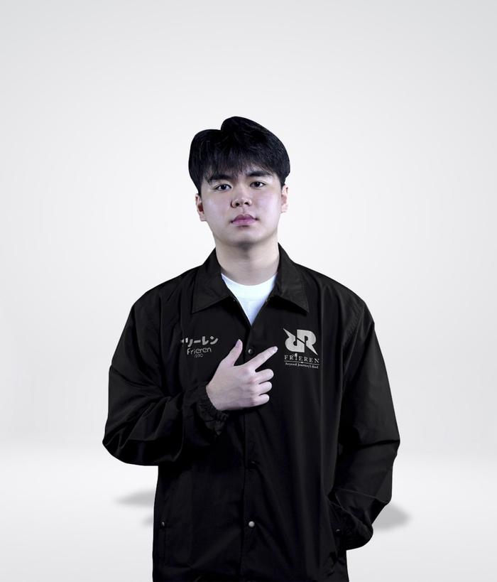 Jaket Boomber RRQ Frieren Zoltraak Coach Big Size S M L XL XXL XXXL XXXXL XXXXXL Jaket Boomber RRQ F