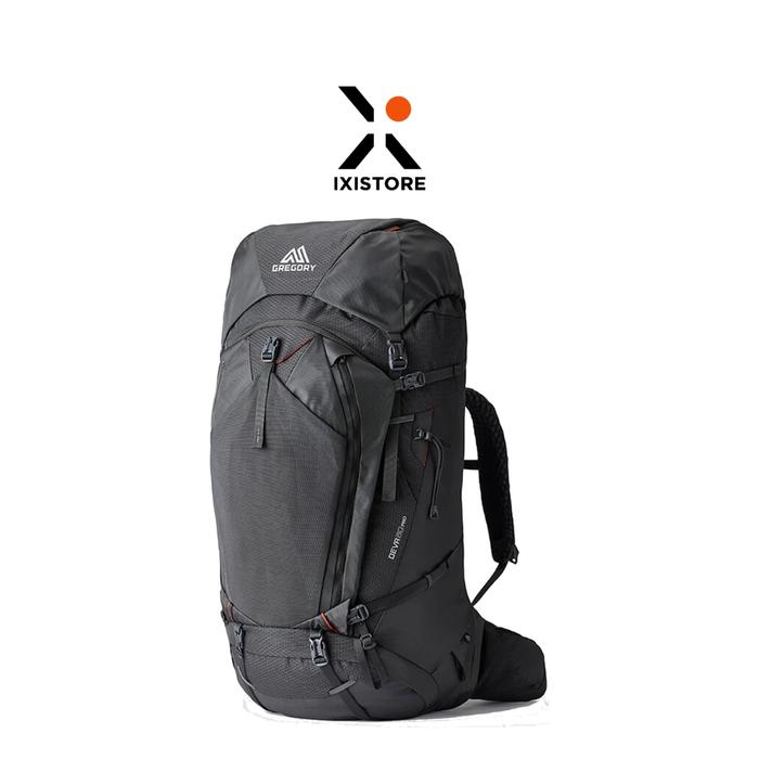 Tas Gregory Deva 80 Pro Women Lava Grey