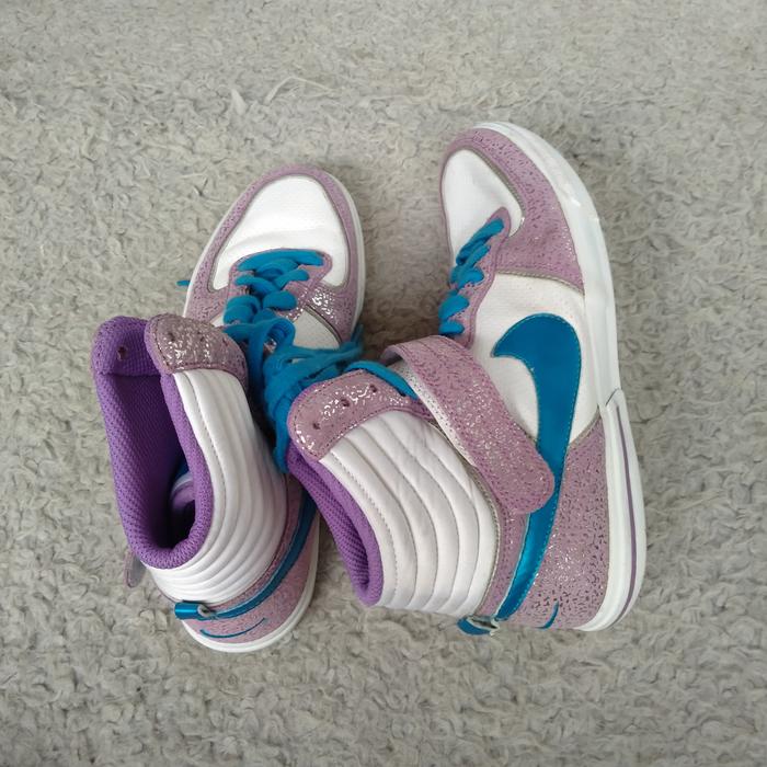 Original Nike High Blazer Ungu (38/24)