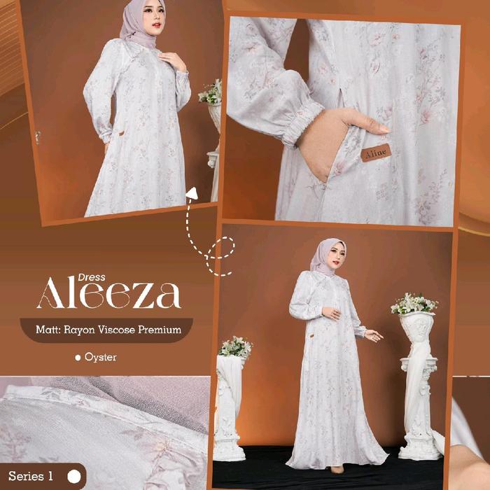 Aleeza Dress