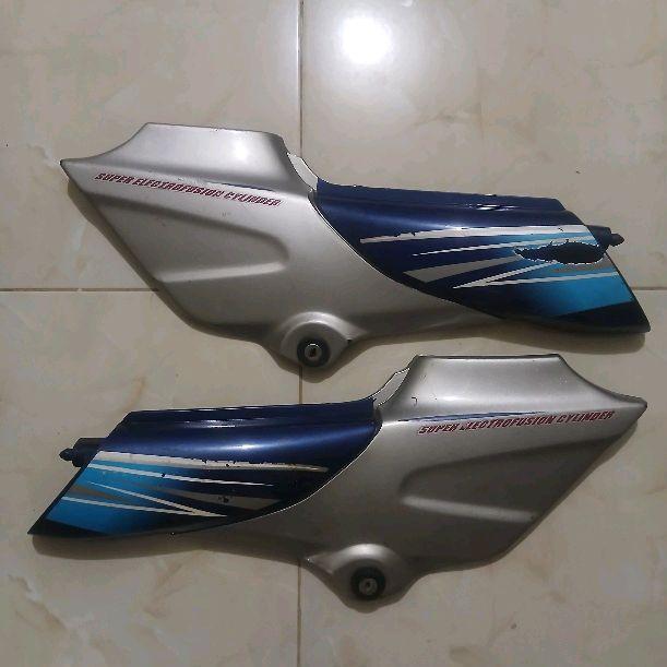 Tepong tutup aki ninja SS ninja R original motor