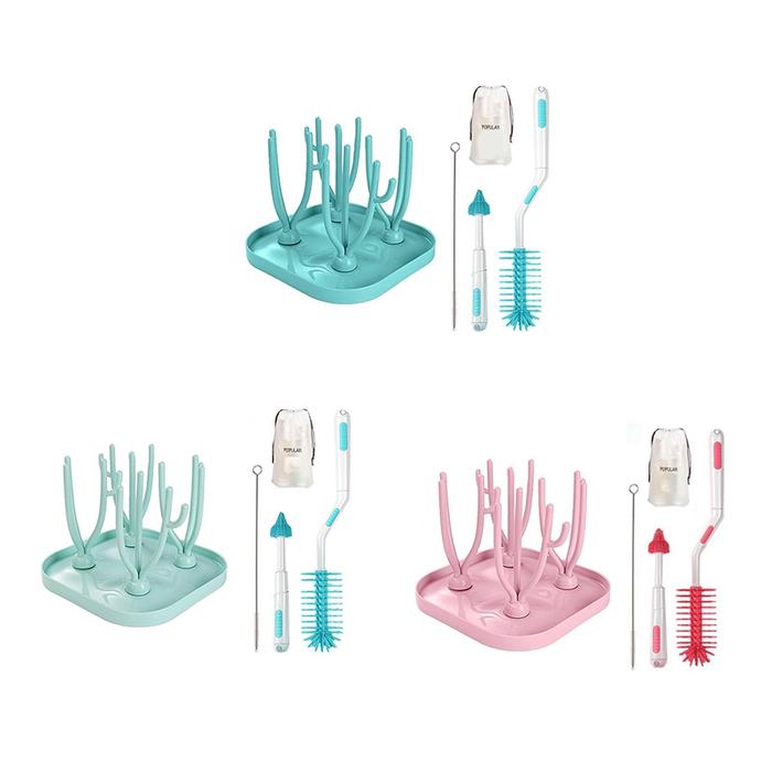 Drain Cup Rack Baby Bottle Rack Convenient Drying Rack Rack Drying