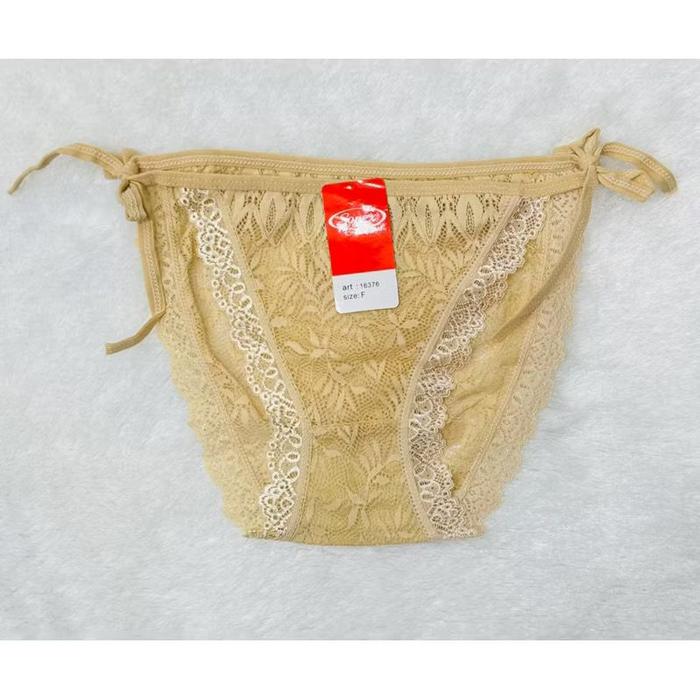 Sorex 16369 16383 16376 16366 16390 16393 16395 G string Sorex CD Renda Brokat Semi Transparan