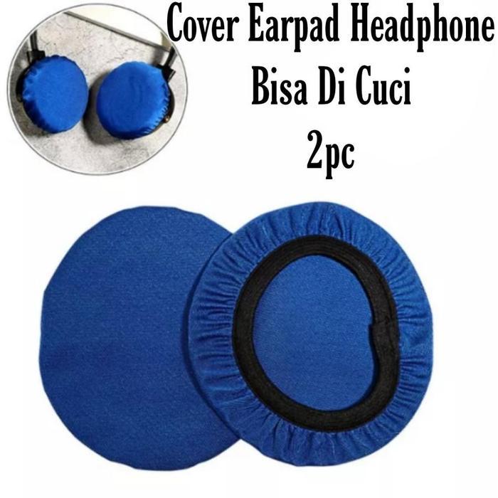 Bantalan Earcup Foam Earpad Cushion Lenovo Thinkplus TH10 TH20 TH30 - Busa Lenovo TH-10 TH-20 Th-30 